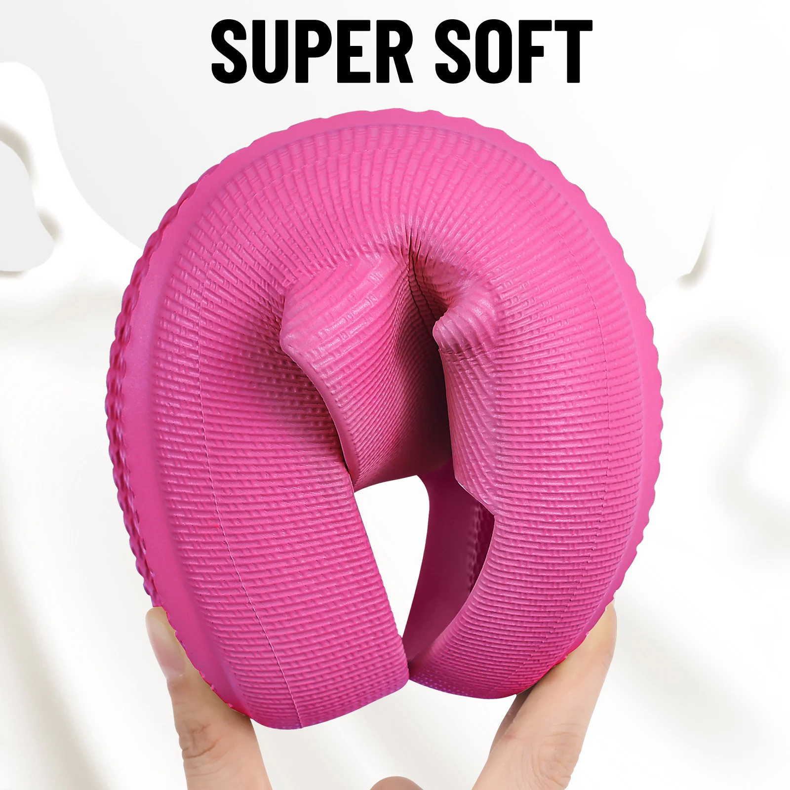 Women's Flat Summer Sandals Soft Non Slip Beach Slippers