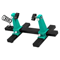 Circuit Board Holder Stable Adjustable PCB Welding Bracket Auxiliary Clamp Repair Tool Clamping Kit Heavy Duty Base Plate 2