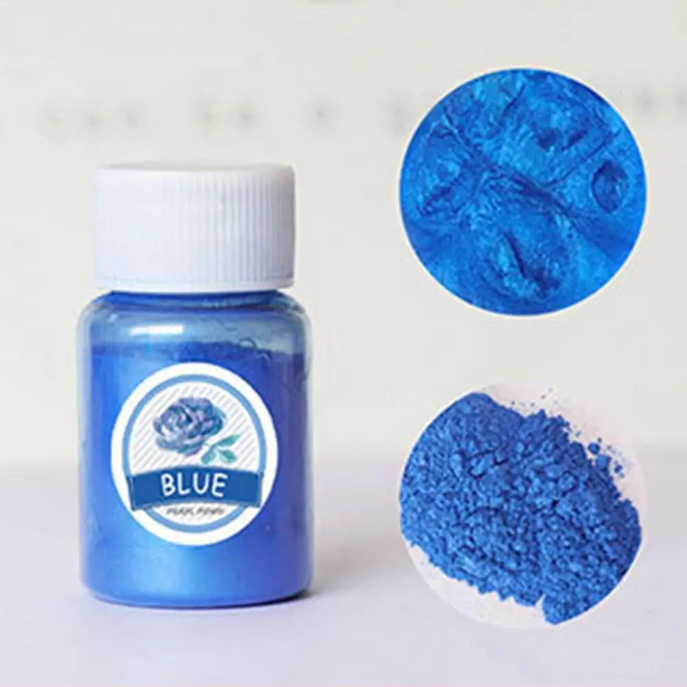 Excellent DIY Superfine Cosmetic Nail Glitter Powder Manicure Powder No Odor Decorative