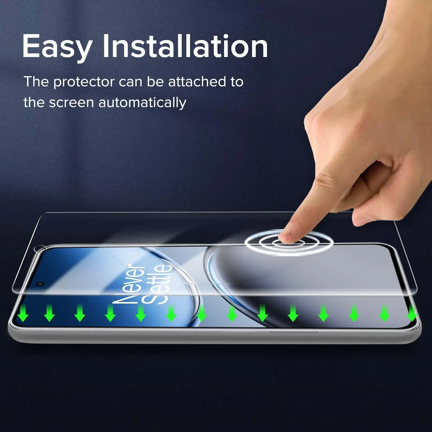 Premium 5-Pack HD Tempered Glass Screen Protectors