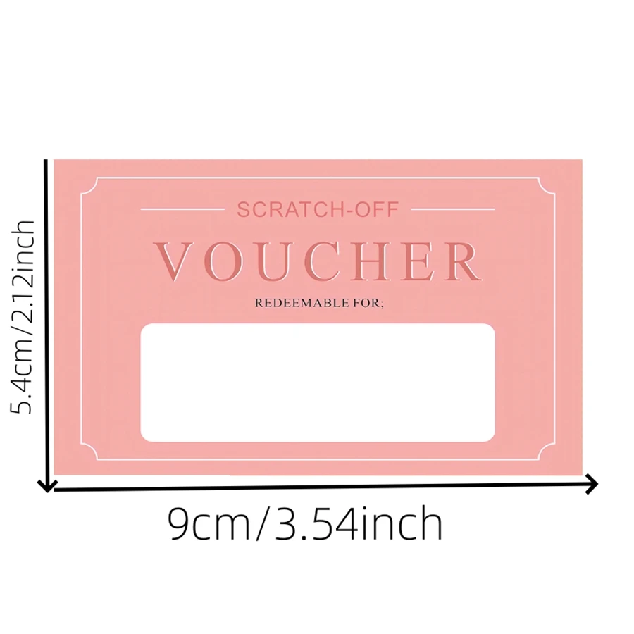 10pcs/20pcs, DIY Birthday Cards, Scratch Off Cards, Surprise Gift Card, Creative Birthday Gifts For Boyfriends And Girlfriends,