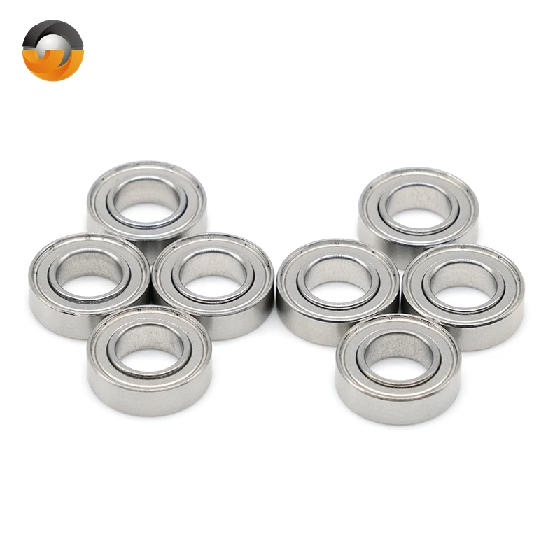 新品ケース有 真田丸 全13巻セット 2個 697 ZZ 7*17*5mm ミニチュアベアリング クロム鋼 深溝玉 ミニチュア