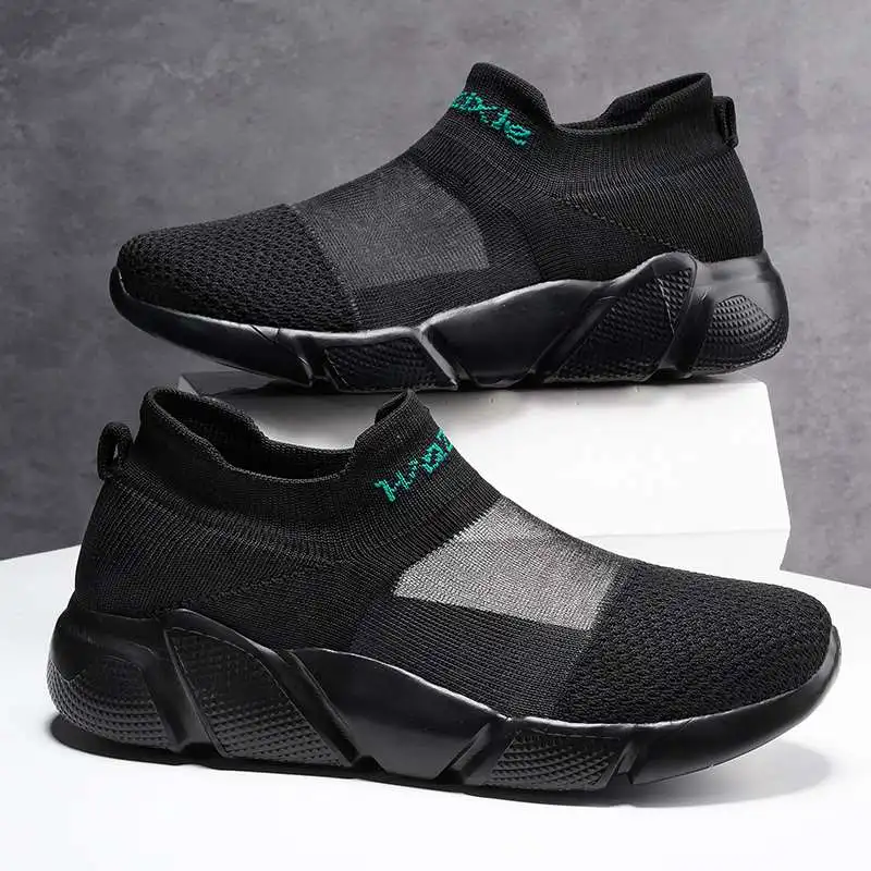 MWY Women's Sandals Lightweight Breathable Mesh Sandals Sport Sneaker Casual Shoes Men Zapatillas Deportivas Mujer Size 35-46