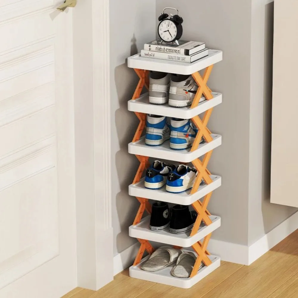Multi-Layer Shoe Rack Diy Organizer Clothes Storage