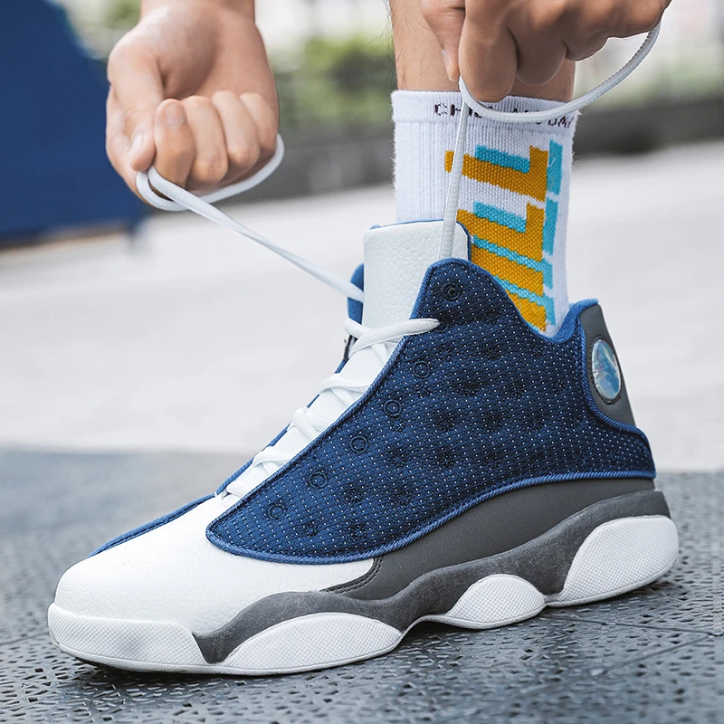 Top Brand Basketball Shoes Men Air Basketball Sneakers Women Couple