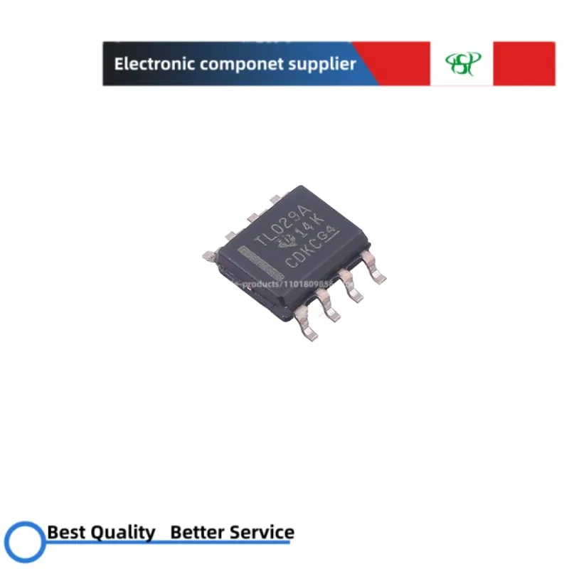 

10PCS TLIN1029ADRQ1 TL029A SOP-8 Interface transceiver IC NEW