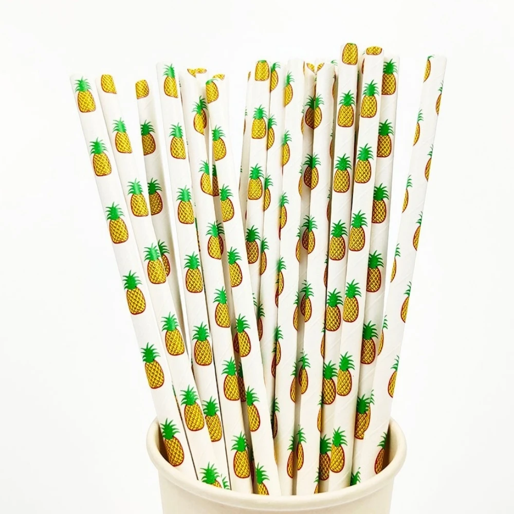 25pcs pineapple