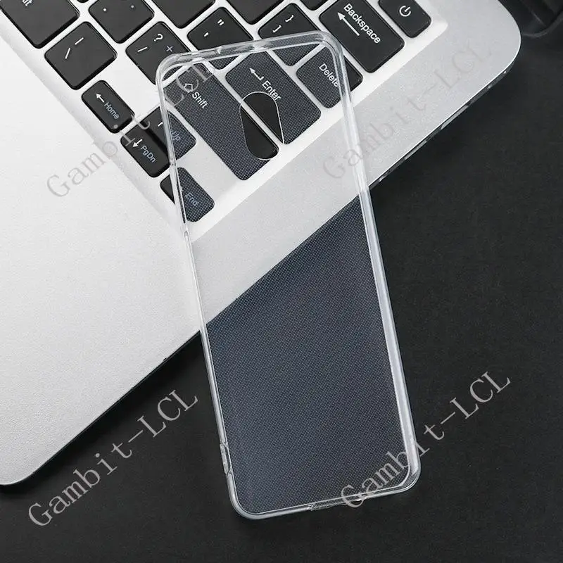 Anti-Falling Case For Xiaomi Qin F22 Pro 3.54" 2022 F22Pro Soft Silicone TPU Original Shockproof Back Cover ON QinF22 3
