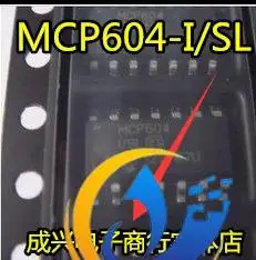 

30pcs original new MCP604-I/SL MCP604