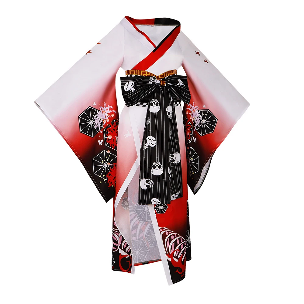 Chainsaw Man-Inspired Makima Business Suit Cosplay Costume for Adults