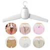 Portable Clothes Dryer Folding Drying Rack Shoes Heated Machine Electric Clothing Heater Laundry Hang Garment Dehumidifier Trave 1