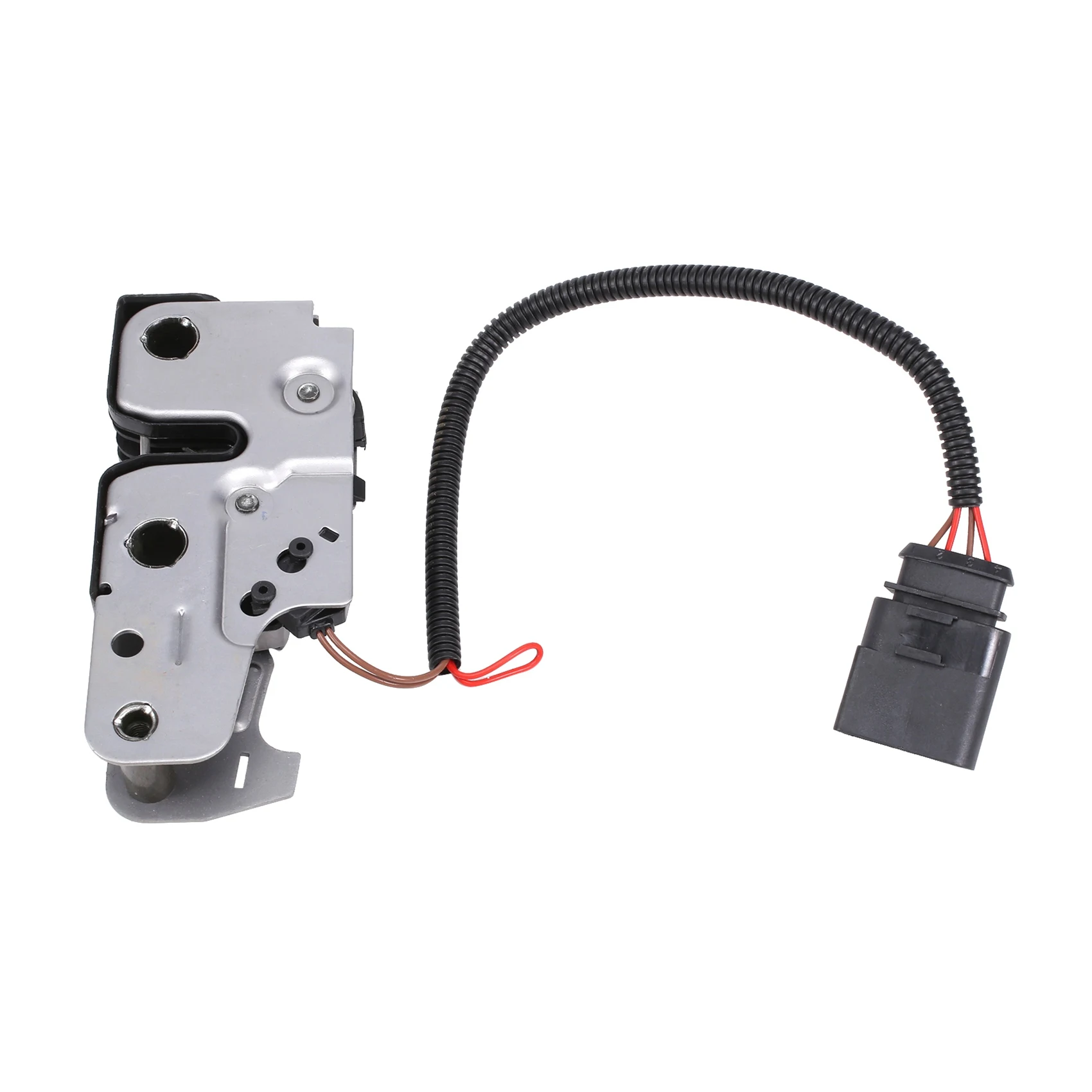 

7P6 823 509 C автоматический замок под капотом для 2011-2017