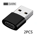 2PCS Black