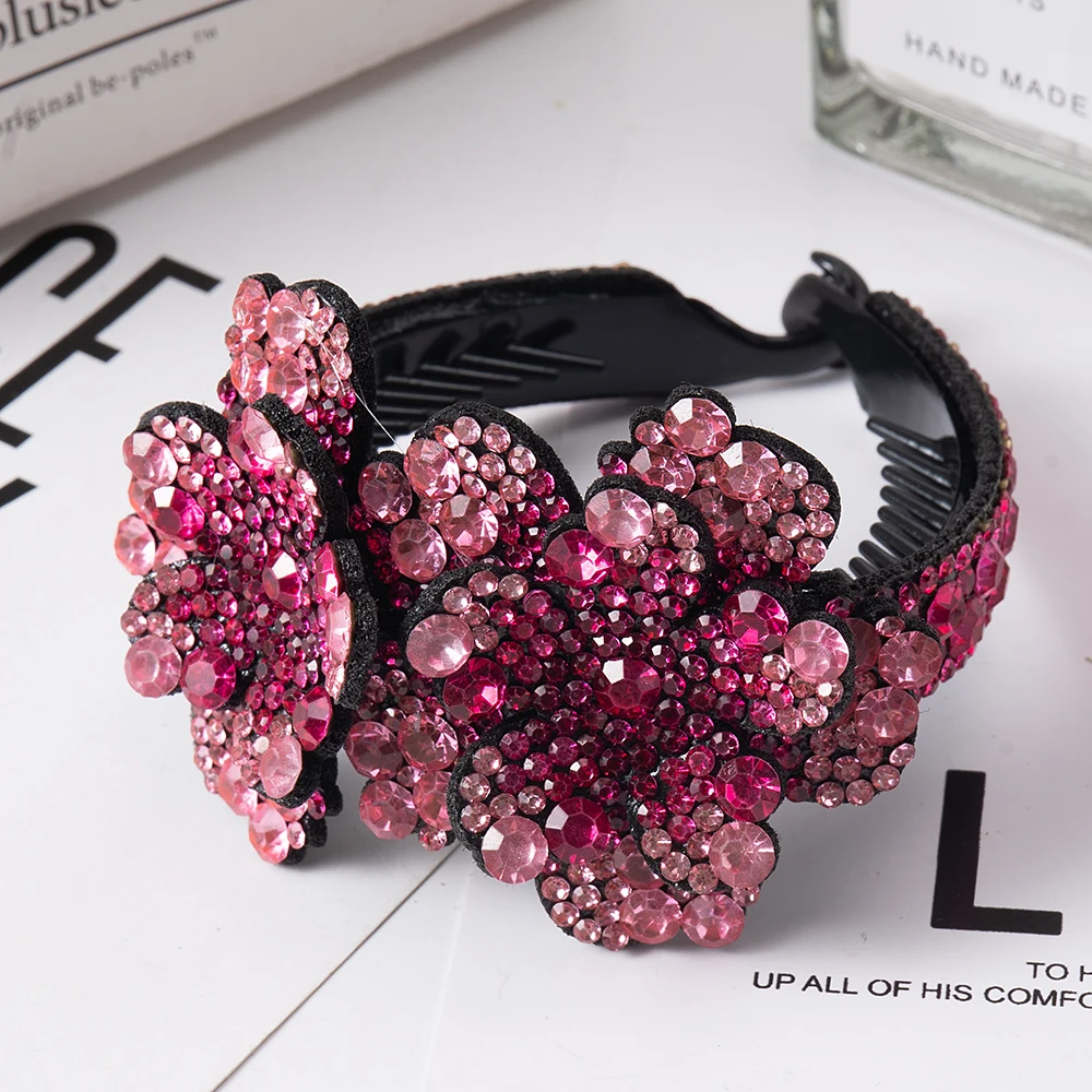 1 pink