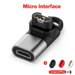 1 Meter USB Charging Cable with Dustproof Plug Cover (Adapter For MicroUsb)