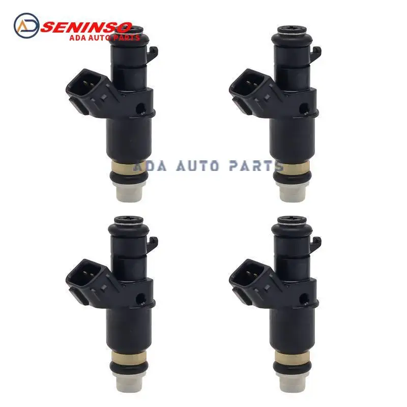 4PCSOriginalNewFuelInjectors16450PWA00316450RGA00316450PWA00316450RGA003ForHonda