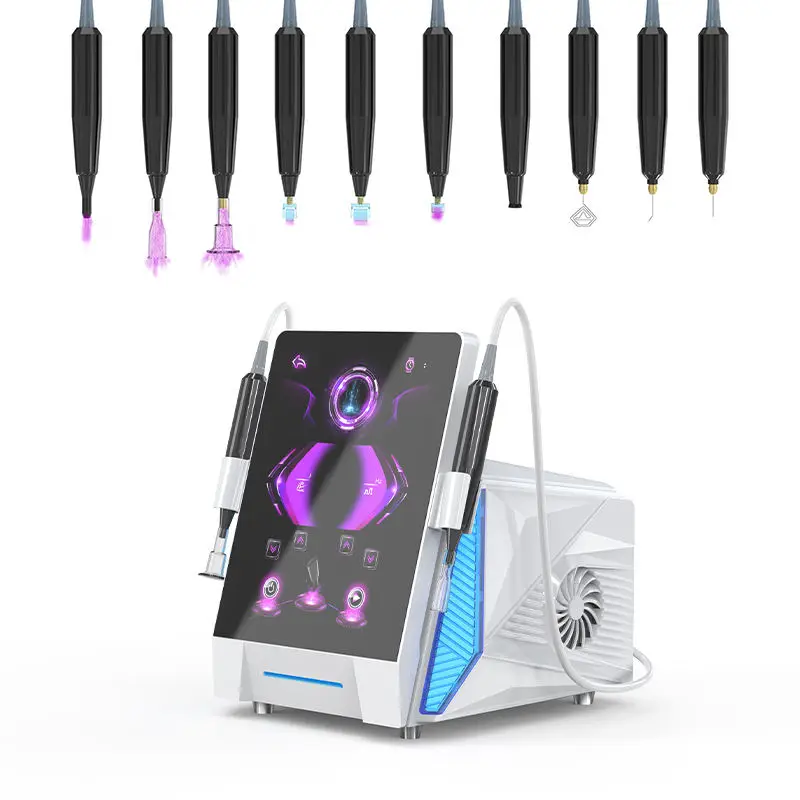 Portable plasma increase collagen tighten skin reduce wrinkles remove moles professional beauty equipment