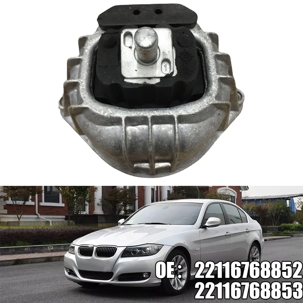 자동차 모터 브래킷 액세서리 하이 퀄리티, BMW E90 E91 E87 용 신뢰할 수 있는 교체 예비 부품, 인기 판매, 22116768853