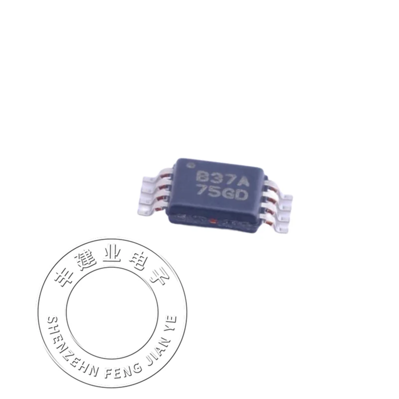 Opa2237Ea/2 K5 Op-Amp 1.5Mhz 0.5V/Us Msop-8 1-5 Pz
