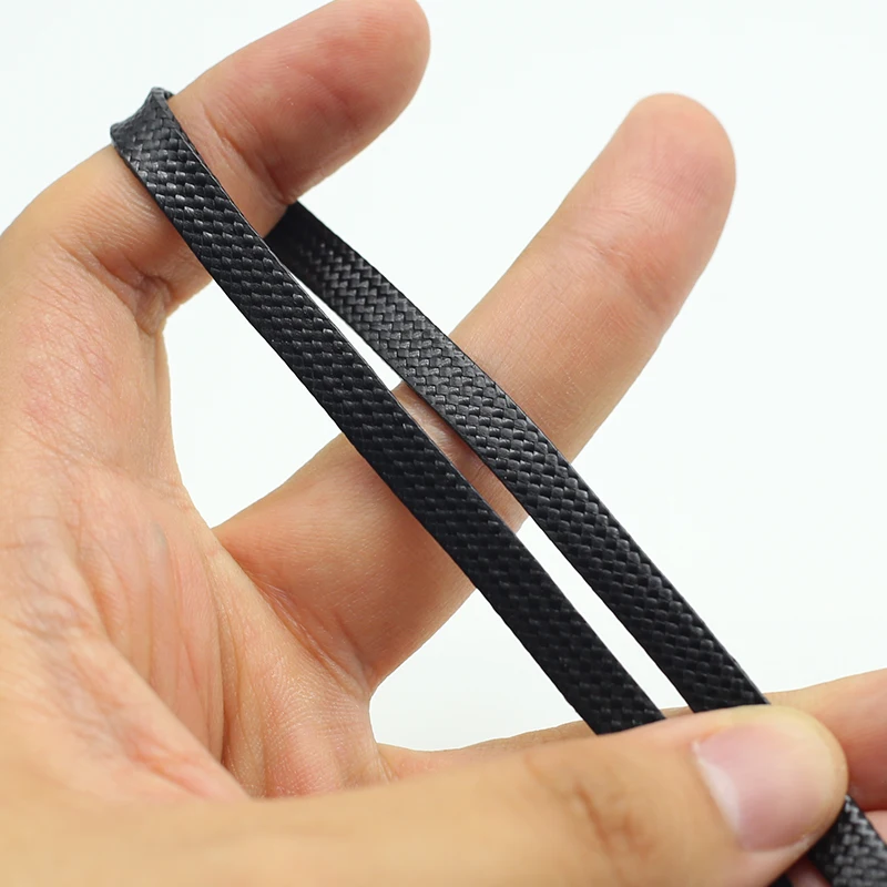Leather Cord Rope Necklace 2M/ 2-10mm Leather Thread