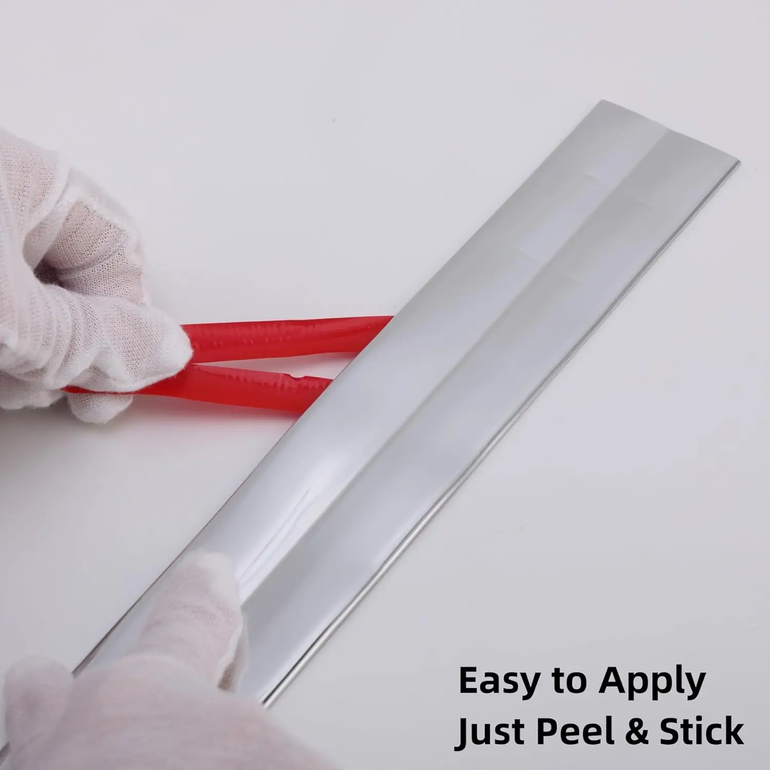Self Adhesive Wall Stickers 5M Furniture Edge Guard Strip pvc corner 90 degree angle trim wall edge protector wall stickers