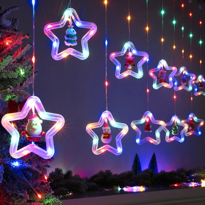 Stars Colorful