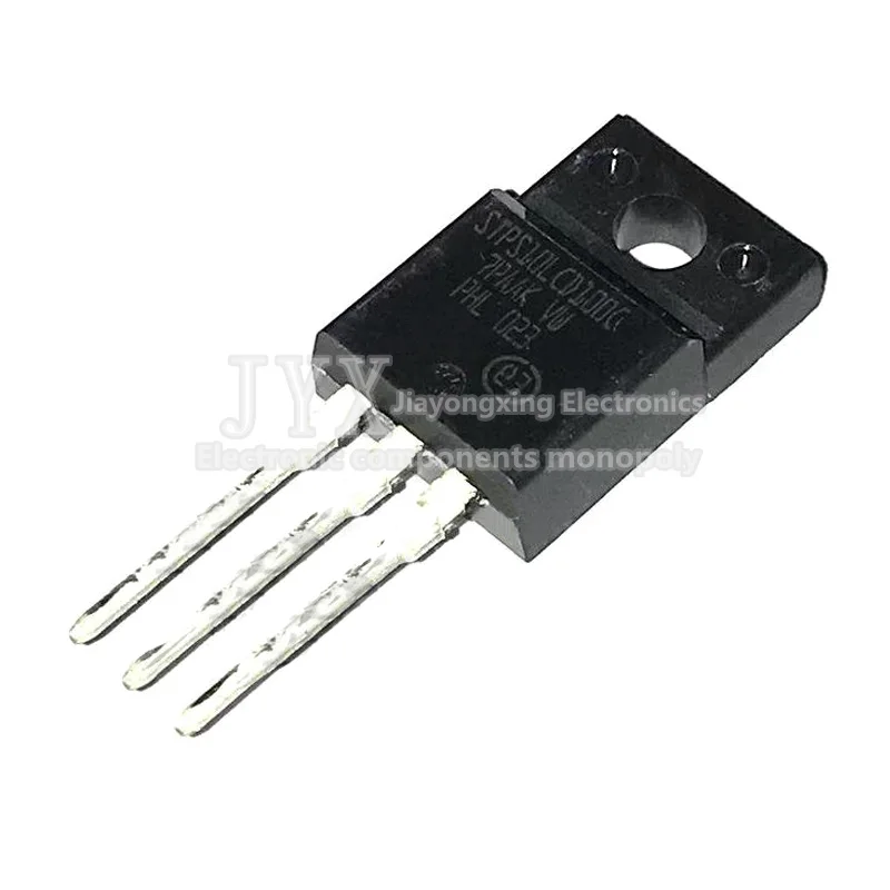 

100% Новые оригинальные горячие продажи 5 шт./лот STPS10LCD100C TO-220F 10A 100V