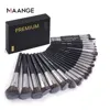 MAANGE Professional Gift Box 25 Pieces Makeup Brushes Kit Face Eye Beauty Brushes For Foundation Conceal Eyeshadow Contour Brush 2