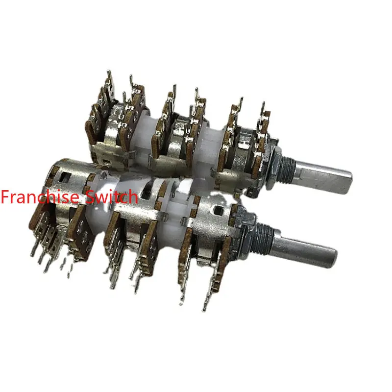 Рисунок 4 - Усилитель мощности 6-link B10K * 6