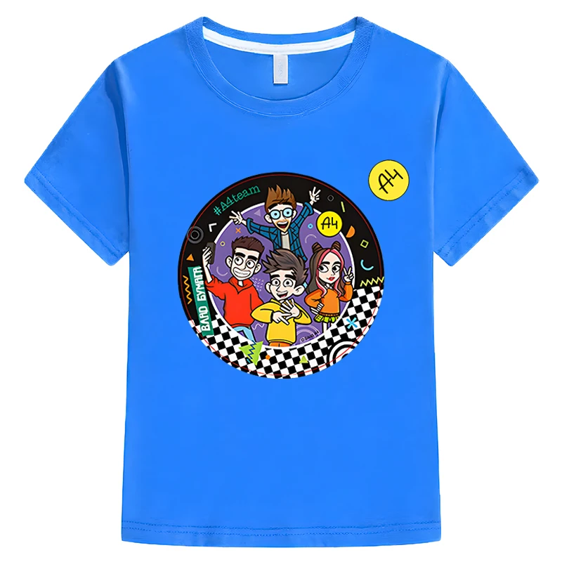 Детская футболка Merch A4