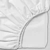 Full Fitted Bed Sheet Extra Deep 25 Cm Single Double Super King Size Sheets UK 5