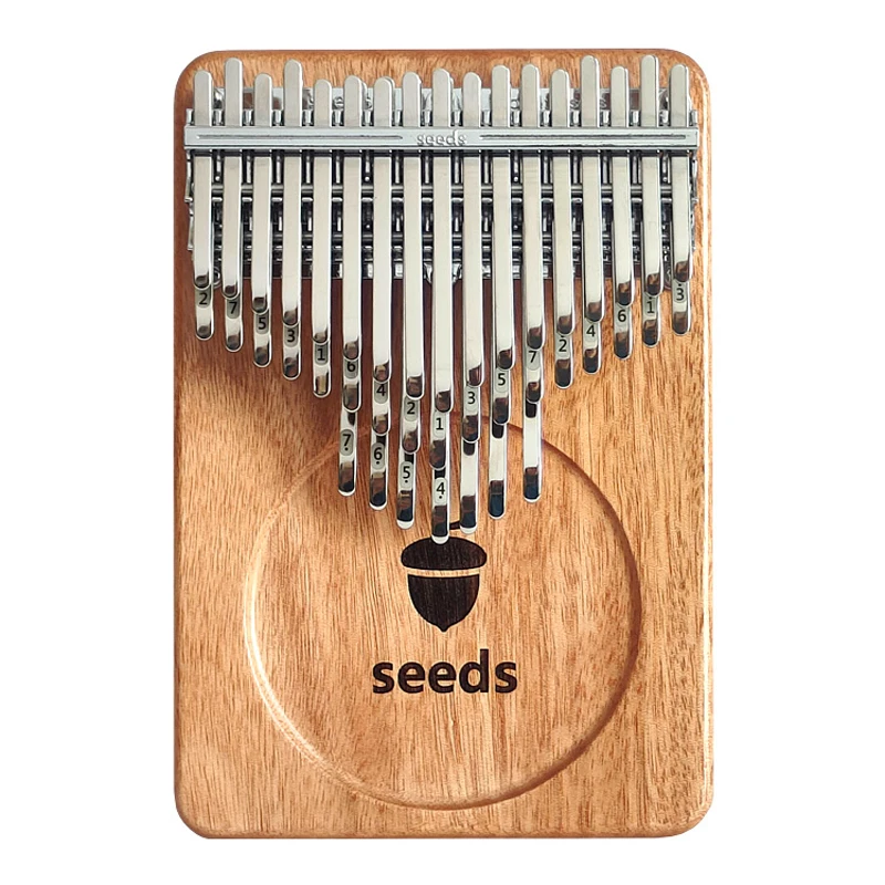 

Kalimba 41 Keys Chromatic Seeds Musical Instruments dexinor hobby