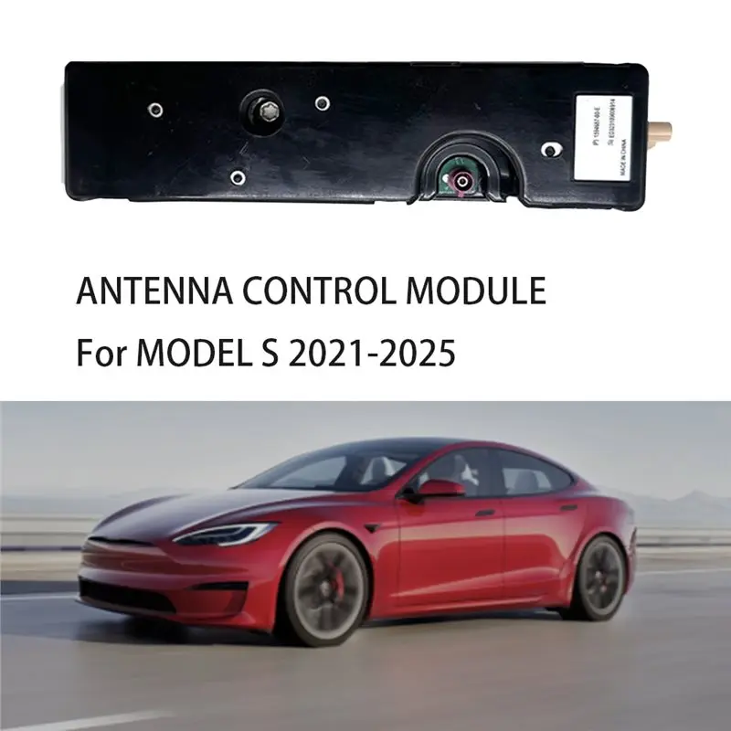 자동차 WIFI 안테나 제어 모듈 유닛 - 테슬라 모델 S 2021-2025용 부품 번호 1594687-00-E