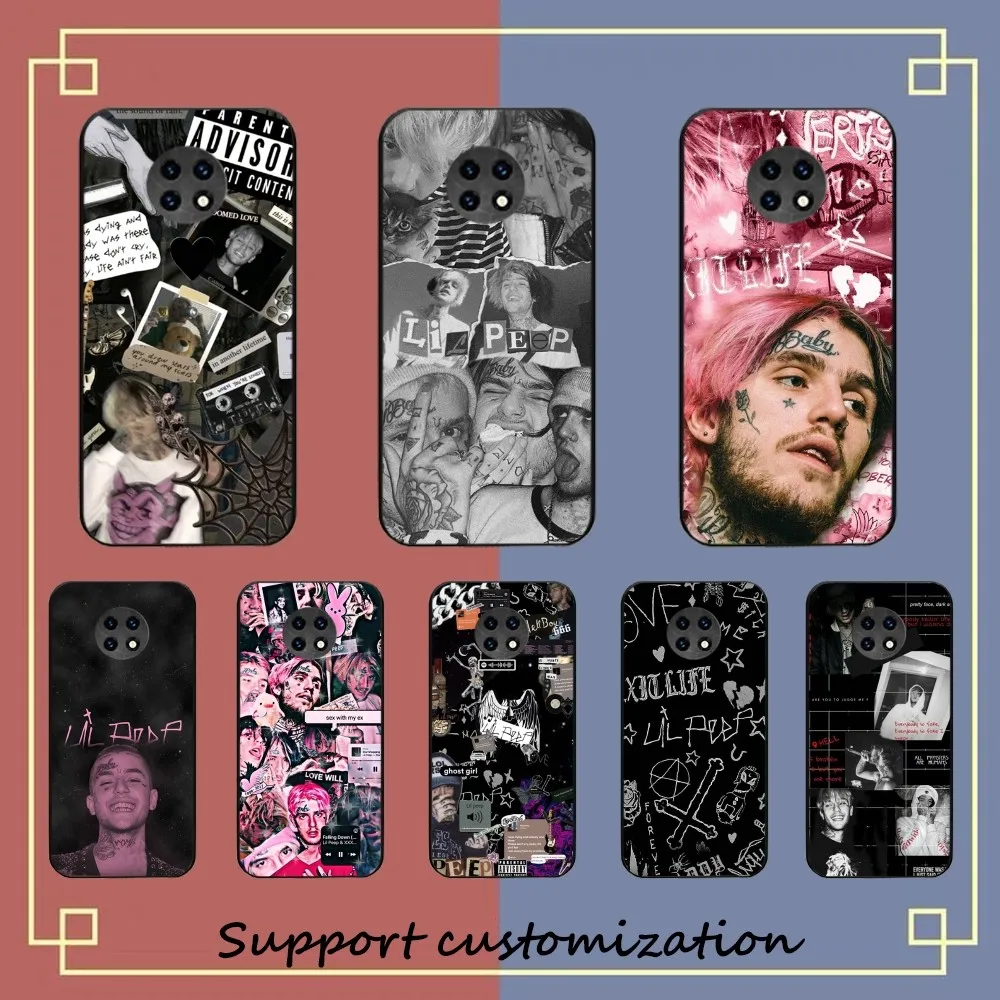 Custodia Per Telefono L-Lils P-Peeps Per Redmi Note 4X5 A 6 7 8 T 9 9S 10 11 11S 11Epro Poco M3 Pro