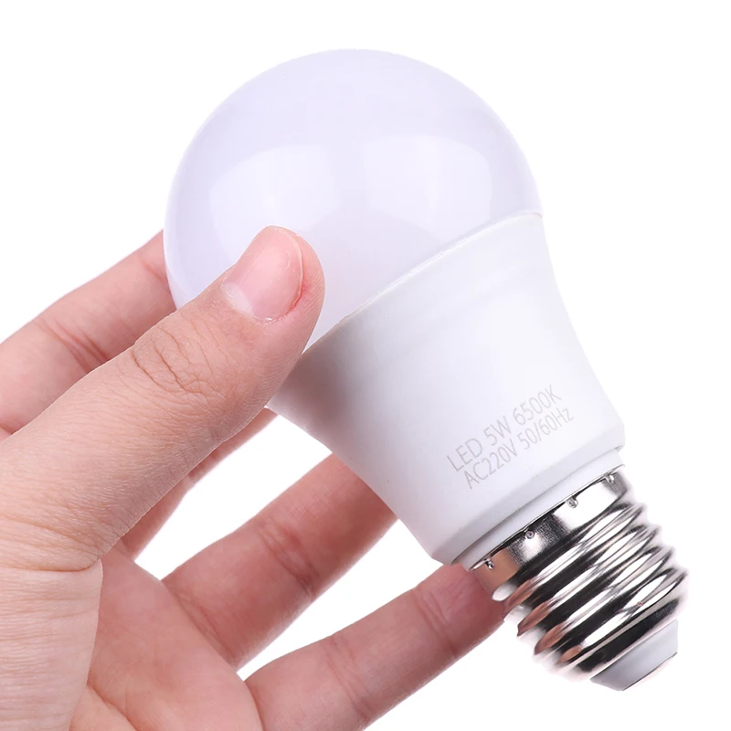 

1pc E27 PIR Motion Sensor Lamp 5W 9W 15W LED Bedroom Bathroom Bulb with Motion Sensor Motion Detector Night Light