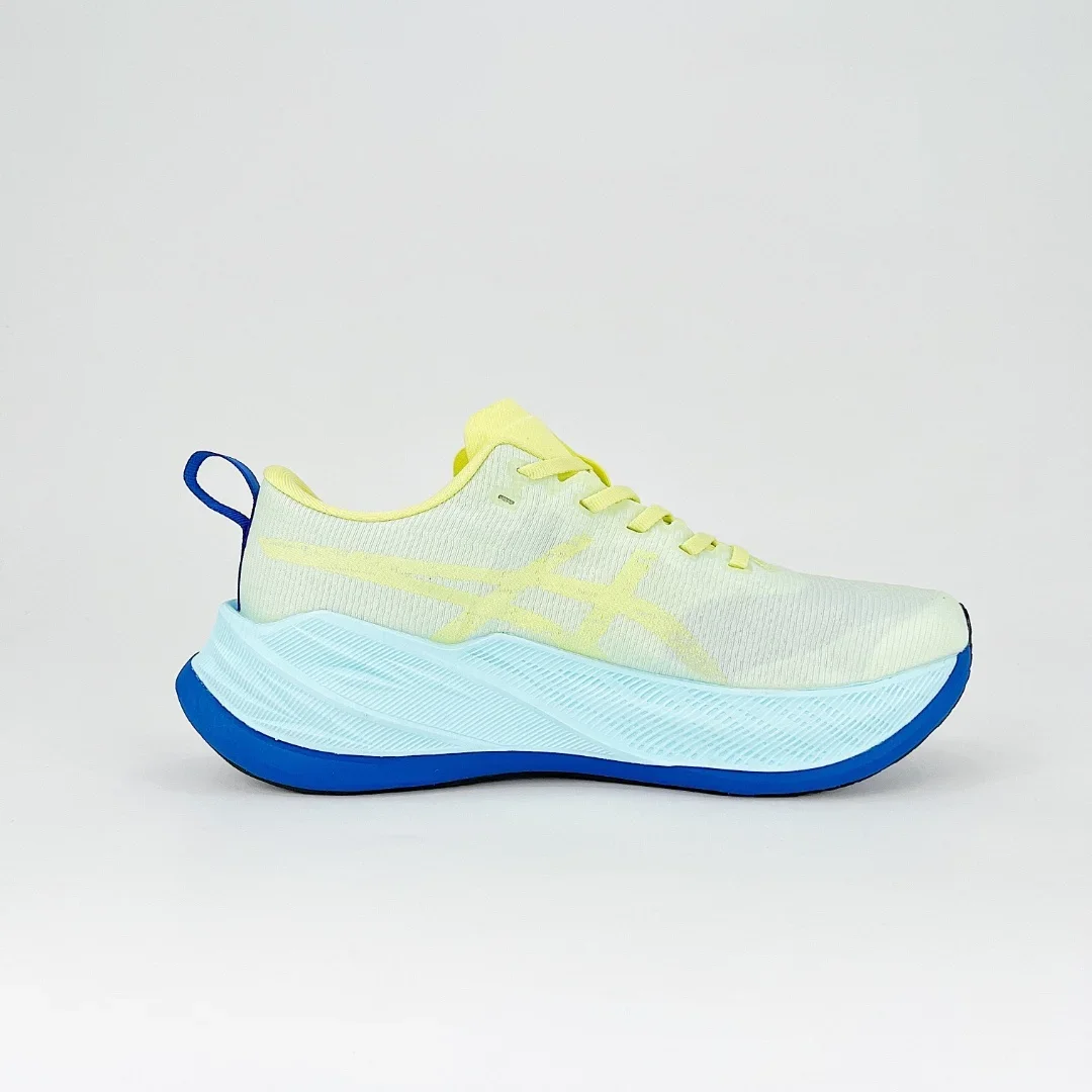 Asics Superblast Men and Women Running Shoes Anti-slip Breathable Lightweight Sneakers