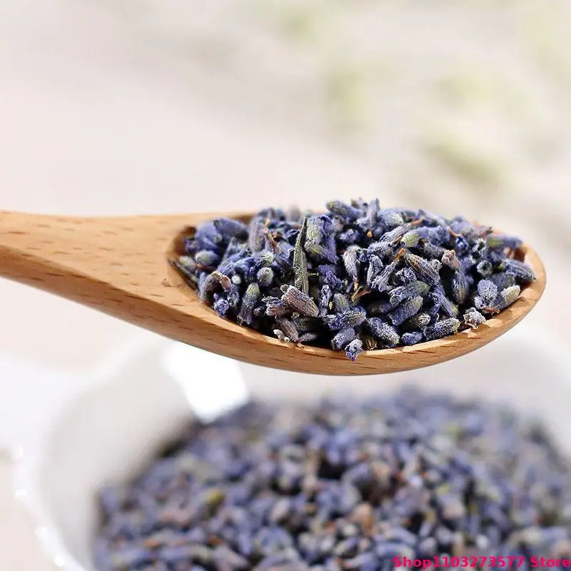 High-quality Lavender Sprout Dried Flowers For Wedding Decoration Diy Resin Mixed Flower Soap Candle