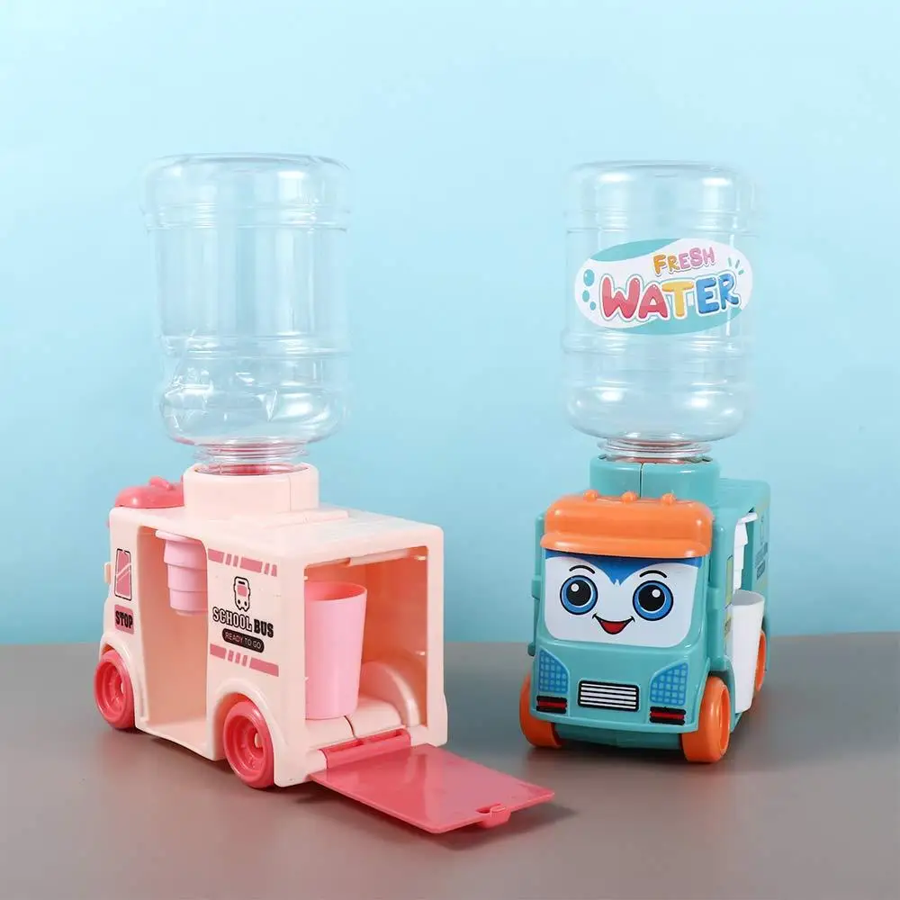 

Fountain Machine Simulation Water Dispenser Water Dispenser Toy Mini Water Dispenser Drinking Fountain Toy Drinking Water Toy
