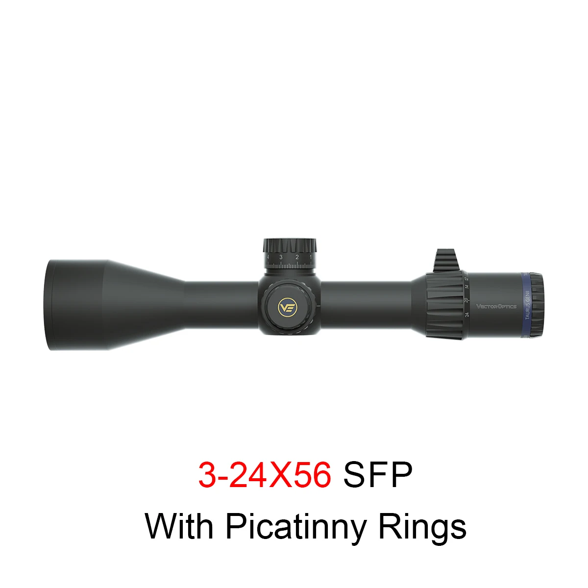 Vector Optics Calypos 3×32 Vector Optics Calypos 3x32 AR15 3x Fixed Tactical Scope