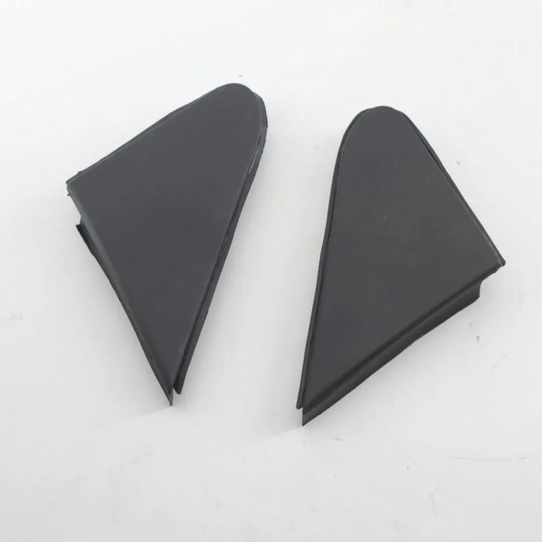 2 pieces/pair A-pillar exterior trim panel FOR GREAT WALL FOLRID