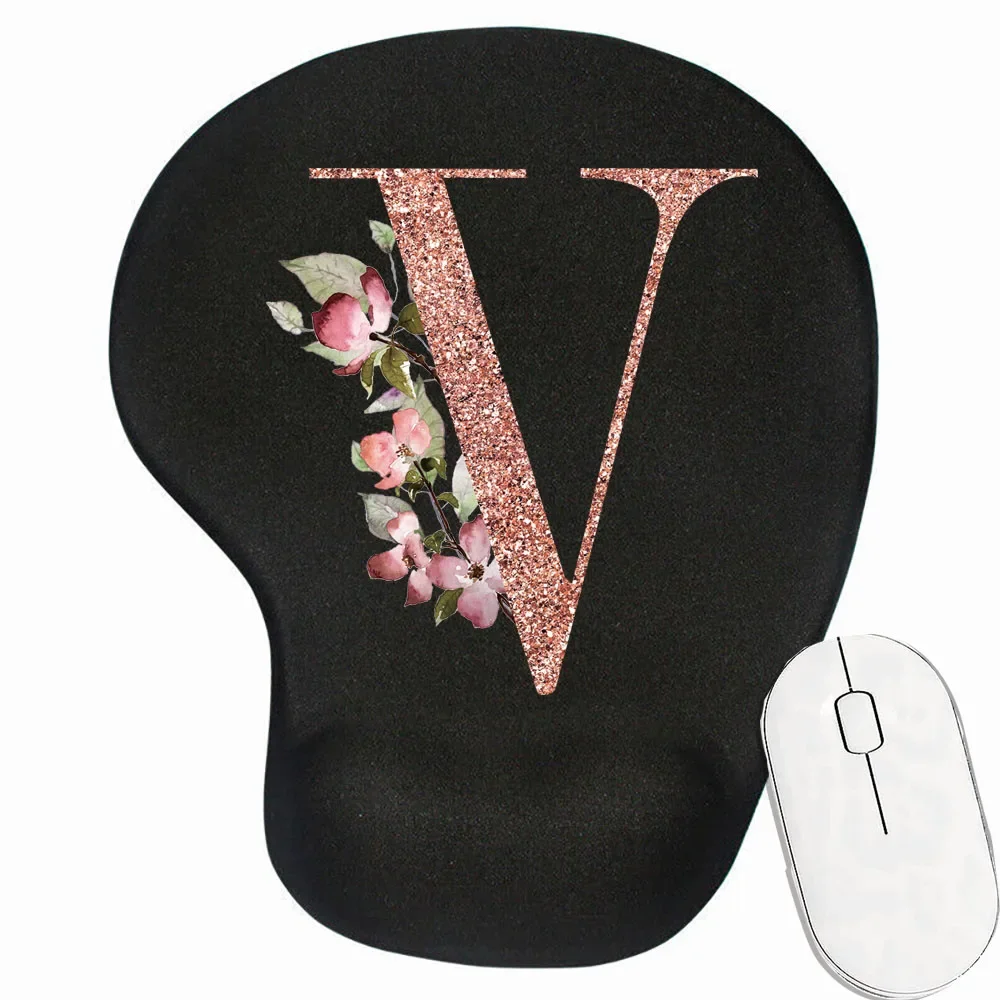 4rose gold V