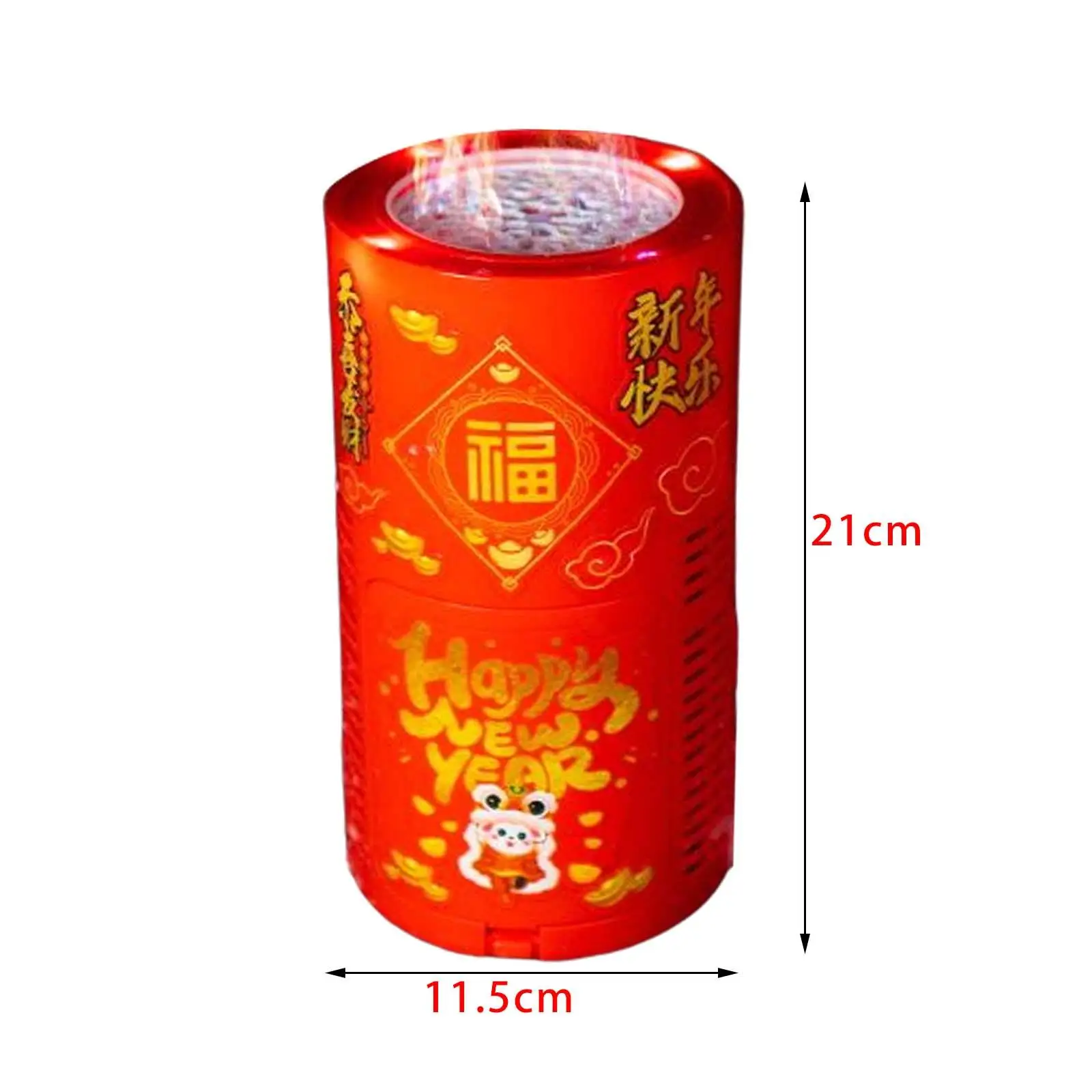 Automatic Bubbles Maker Kids Outdoor Toys with Lights Portable for Beach Party Outdoor Activities New Year Garden 6