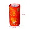 Automatic Bubbles Maker Kids Outdoor Toys with Lights Portable for Beach Party Outdoor Activities New Year Garden 6