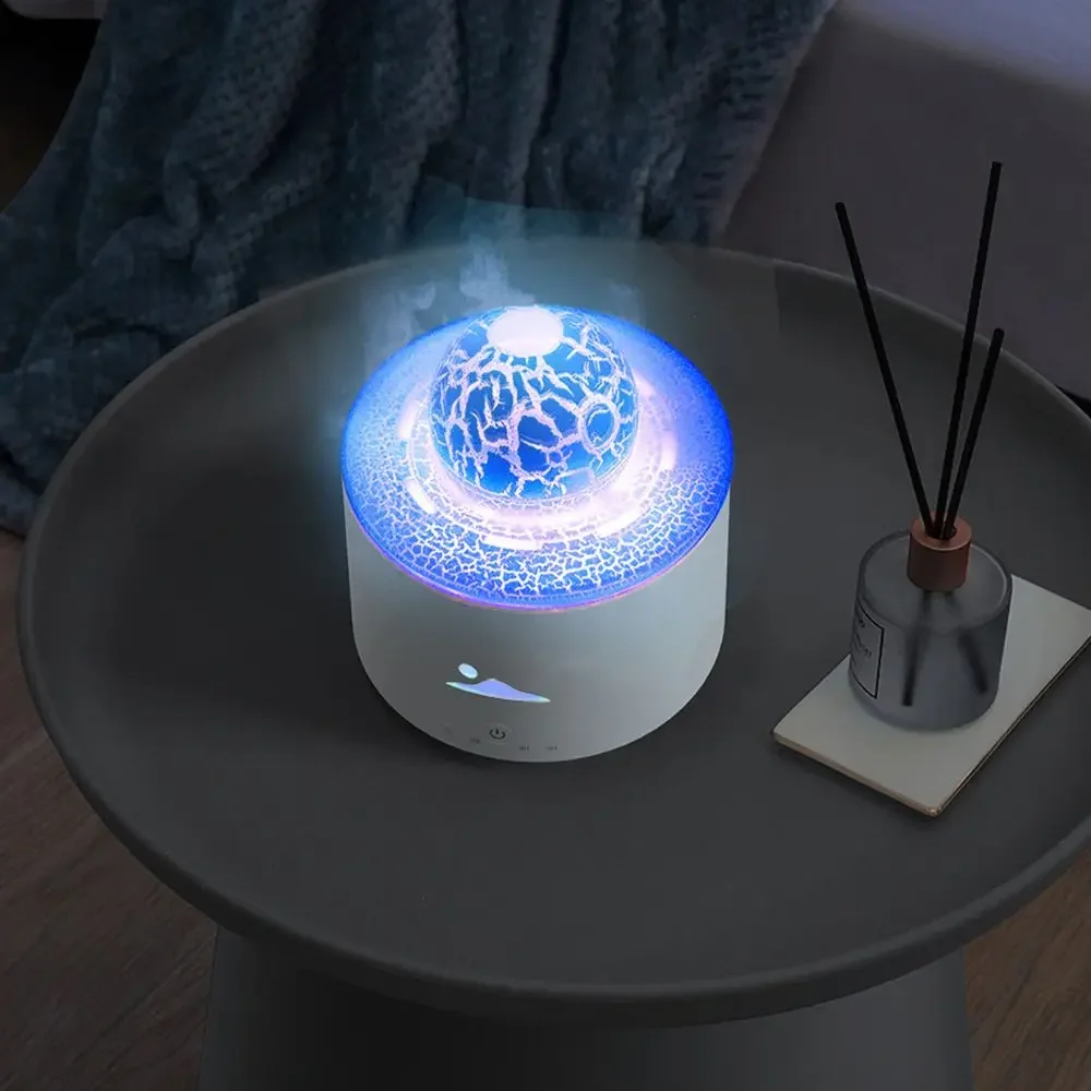 

Ультразвуковой мини-увлажнитель воздуха «глаз Марса»