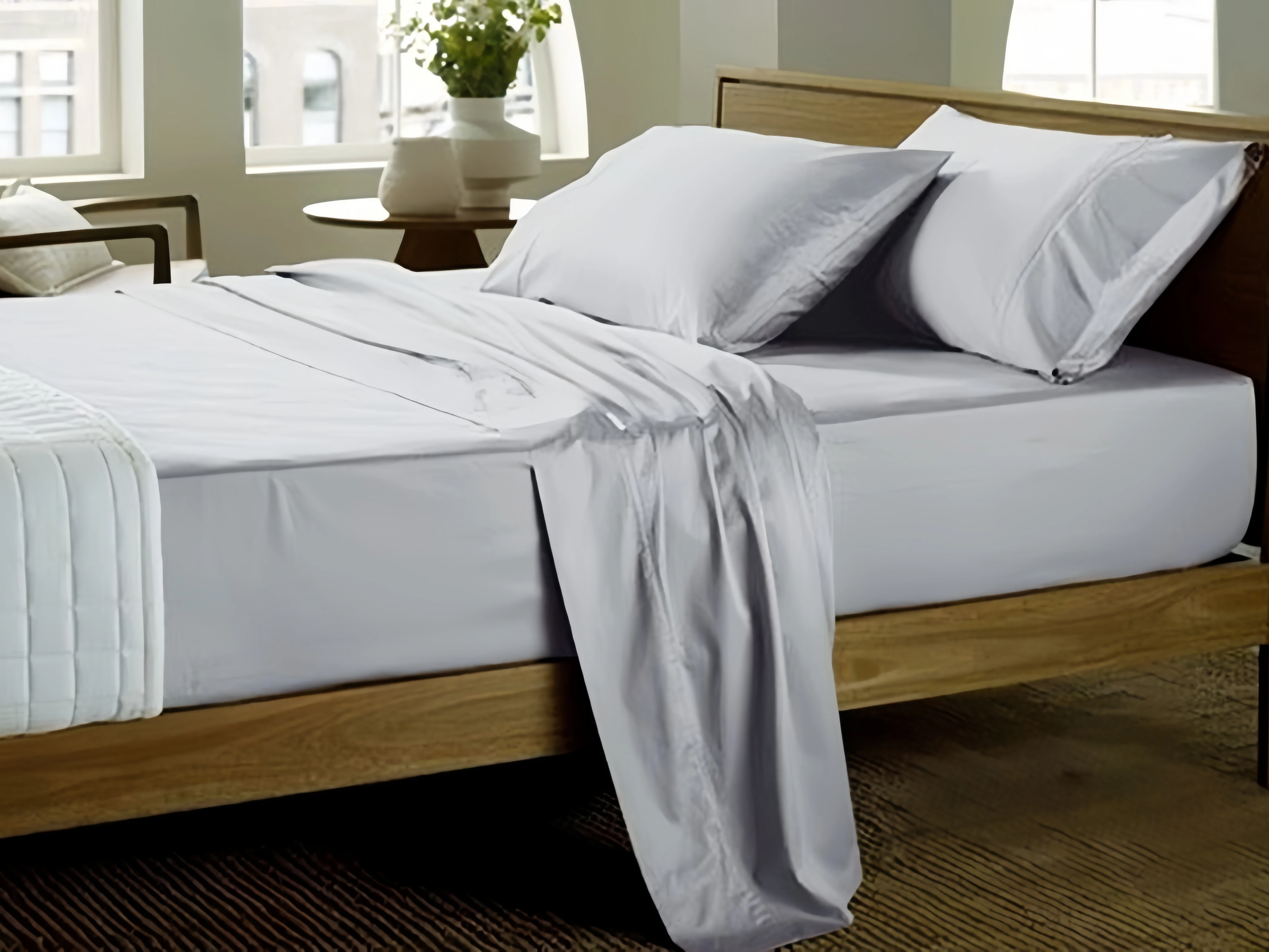 Egyptian Cotton Sheet Set 4