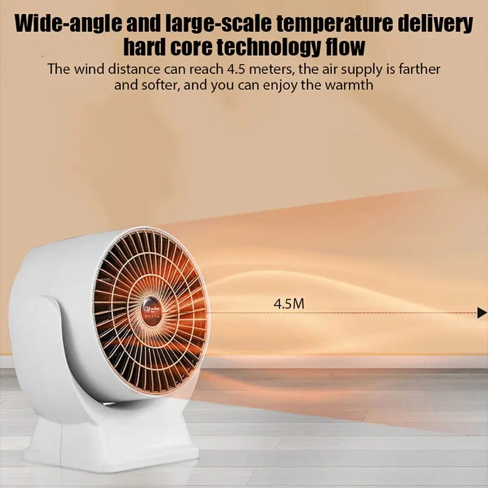 S1d46765f72834ee19d282669498474f7l Portable Electric Heater Low Noise Air Heater Fast Heating Mini Desktop Fan Heater Winter Heating Warmer for Home Office Room Mallzona