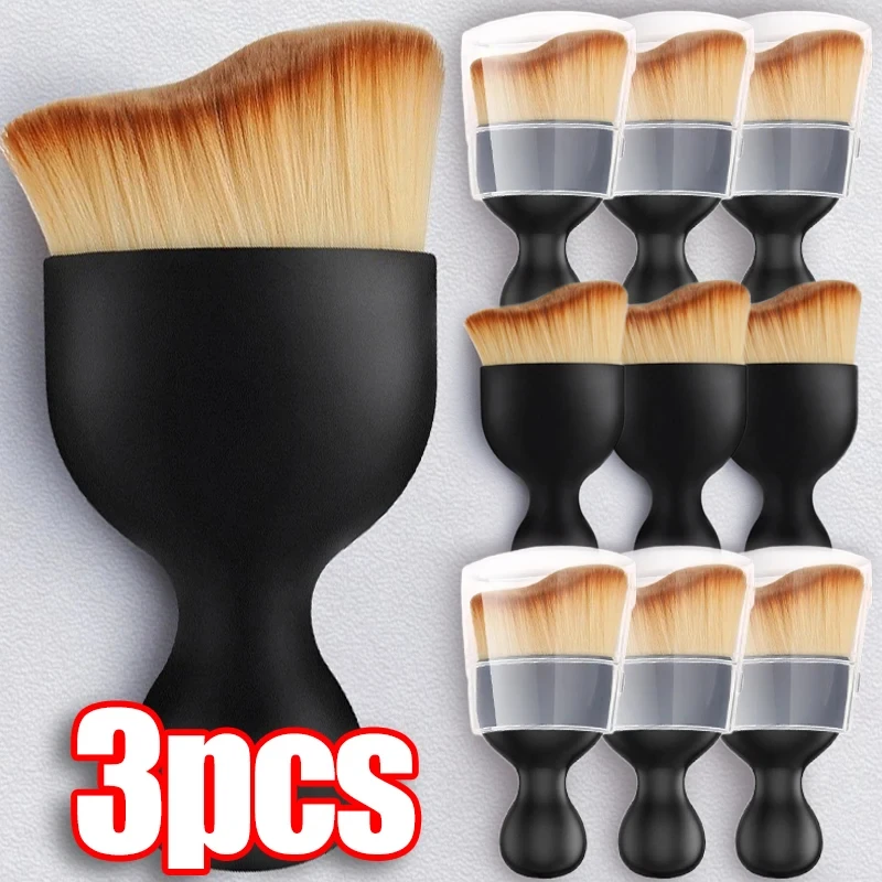 Premium Soft Fur Detailing Brush for Interiors & Electronics
