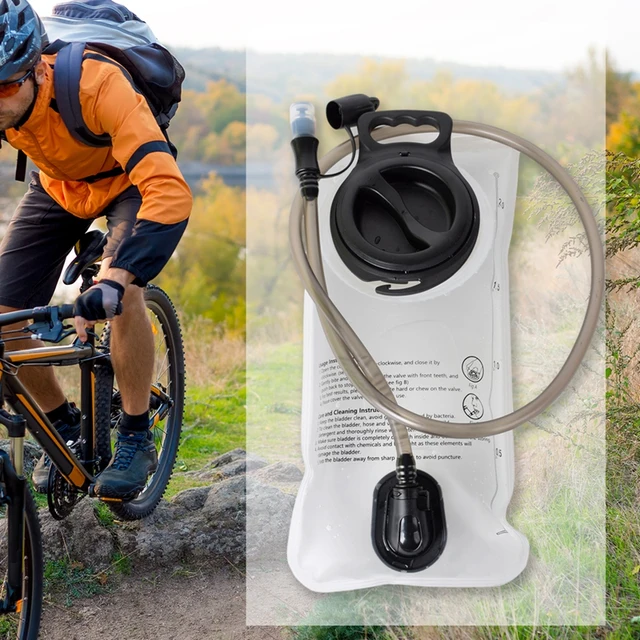 De Hidratación Mochila Para Bicicleta De MontaÃ±a Amazon Mochila