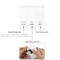 Smart Addressable Pixel WS2811 LED Strip Light 5M 10M KIT Running Water Flow Chasing LED Tape For Wall Ceiling Cabinet Decoratio - Image 5