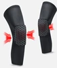Basketball Volleyball Knee Pads Honeycomb Foam Support Compression Leg Sleeve Knee Brace Support Sport Kneepad Fitness Equipmet 3
